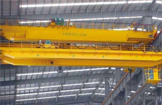 double girder crane