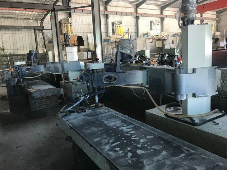 hand buffing machine