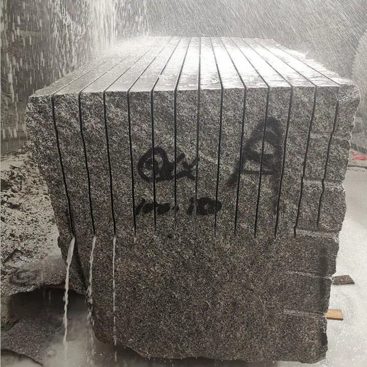 multi blade granite cutting machine