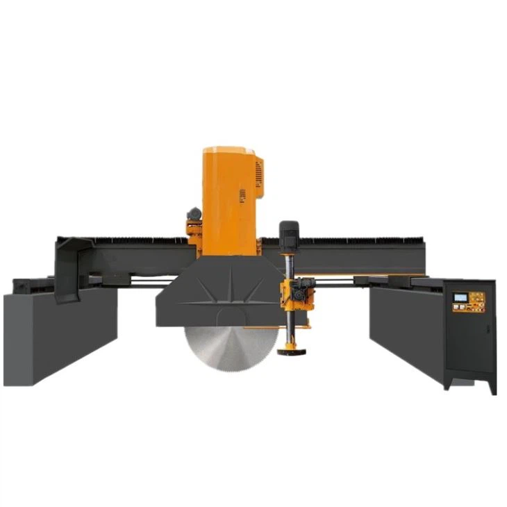 multi disc granite cutter machine (3)