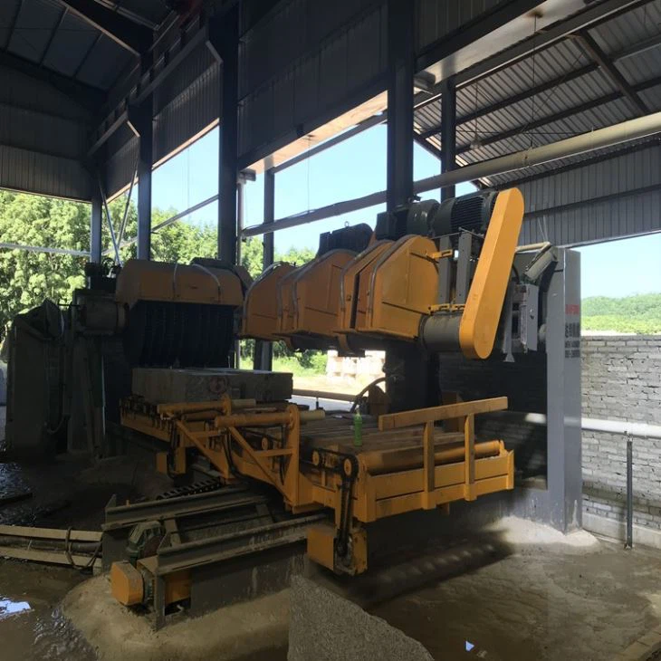 stone cutting machine