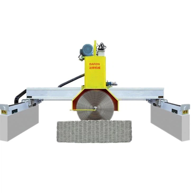 quarry stone block saw machine(4)