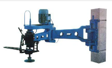 rock polishing machine