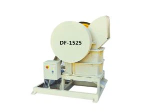 Me Me Portable Granite Crusher Khoom DF-1525