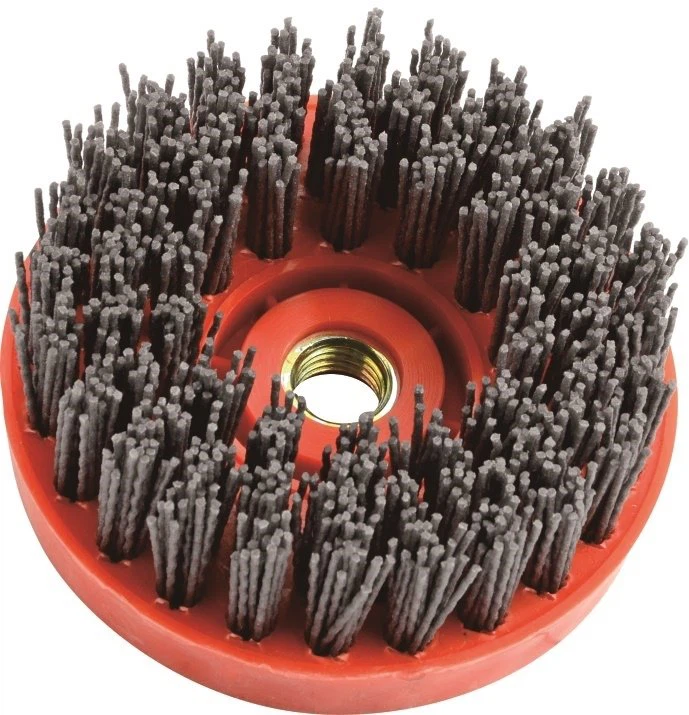 Pob zeb Diamond Txhuam Abrasive