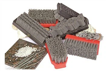 Pob zeb diamond Antique Abrasive Txhuam