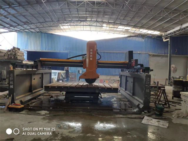 Stone Bridge Saw For Sale